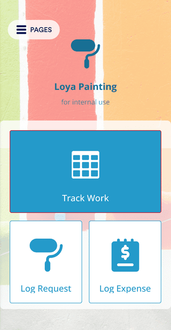 Painting Estimate App