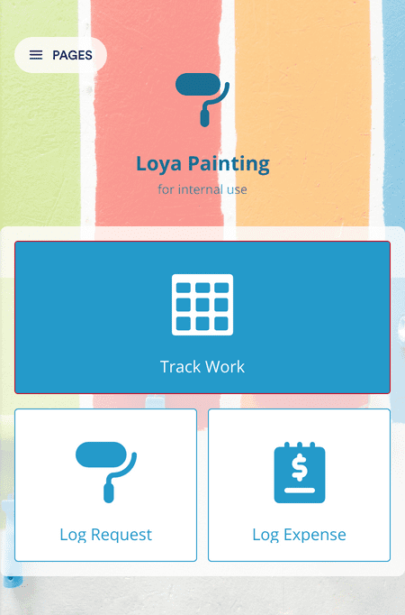 Painting Estimate App