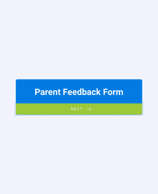 Parent Feedback Form