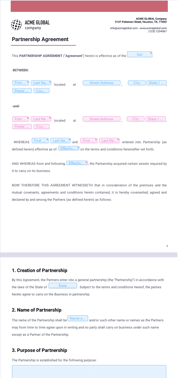 Solar Power Purchase Agreement - Sign Templates | Jotform