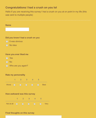 Record Label & Related Services Form Template | Jotform