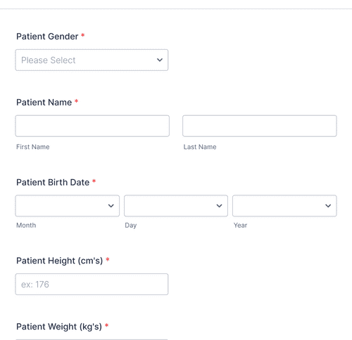500+ Free Medical Forms & Templates | Jotform