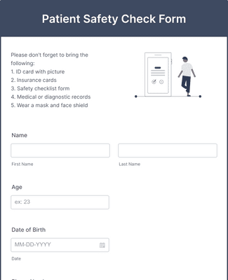 Medical Crosscheck - Revolutionizing Patient Safety through Checklists