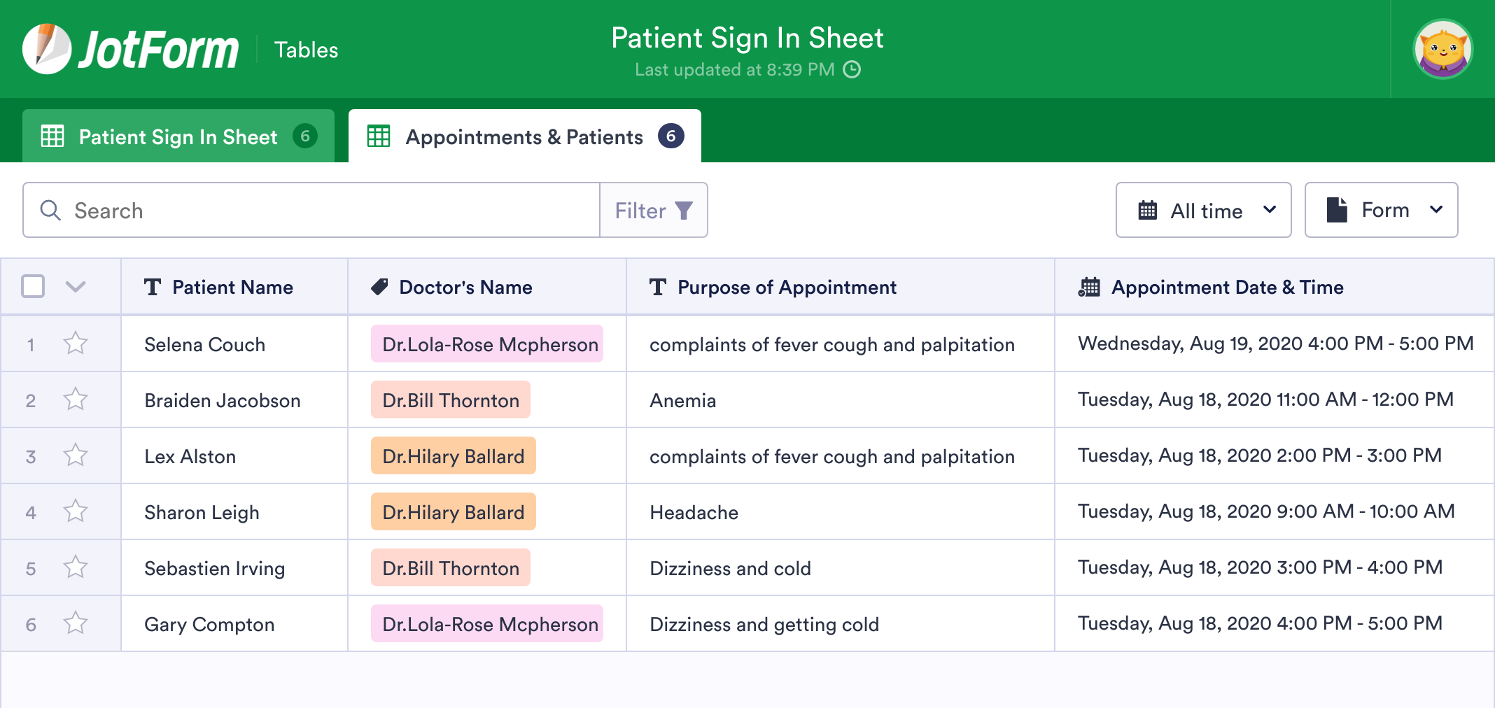 patient-sign-in-sheet-template-jotform-tables