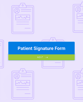 Patient Signature Form