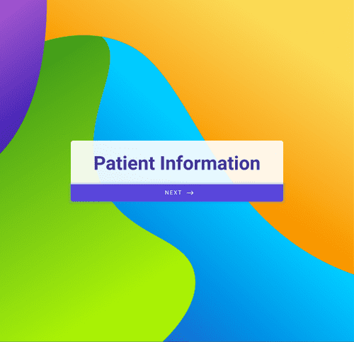 Form Templates: Patient Supplies Order Form