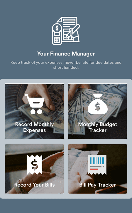 Personal Finance Management App