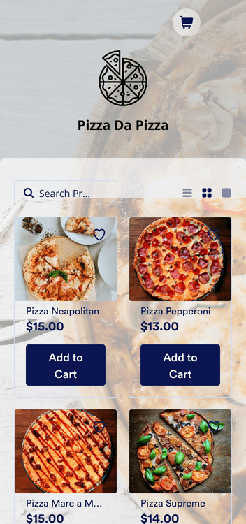 Pizza Delivery Near Me - Delivery Pizza