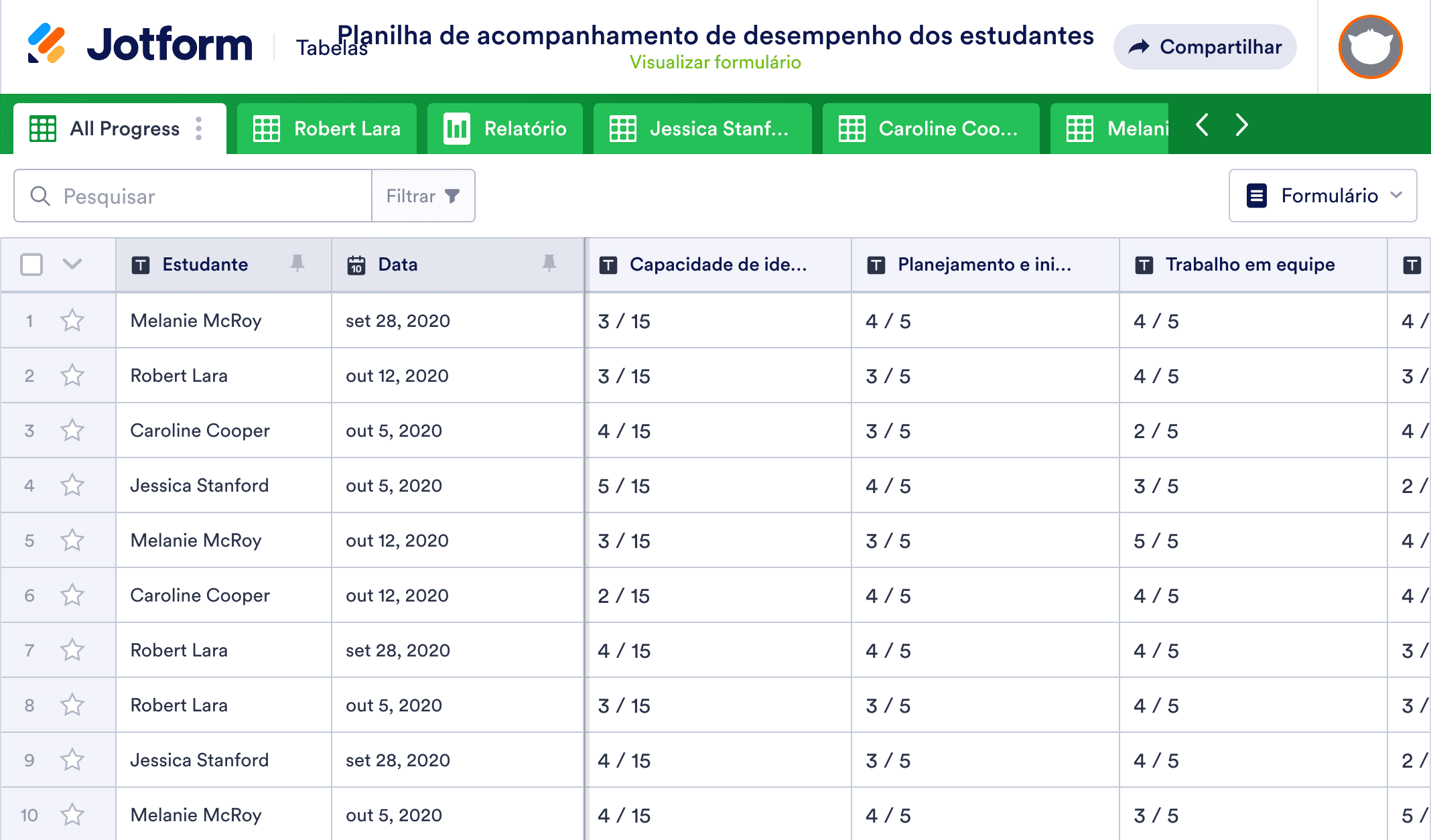 Tradução de Fórmulas do EXCEL (Inglês/Português) - Planilhas Prontas