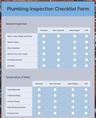 Lockout Tagout Inspection Form Template | Jotform