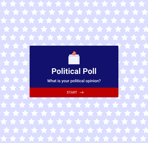 Template political-poll
