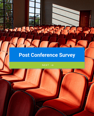 Post Conference Survey