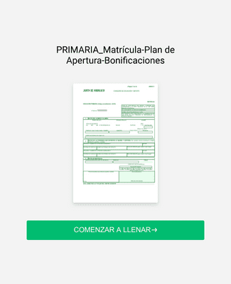 PRIMARIA_Matrícula-Plan de Apertura-Bonificaciones