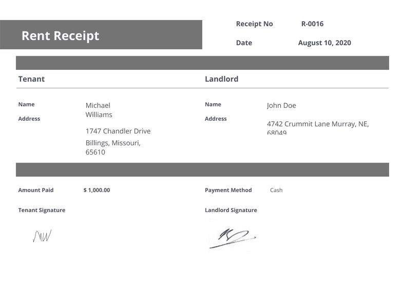 Fillable Rent Receipt Template PDF Templates Jotform Fillable Rent Receipt Template PDF Templates Jotform