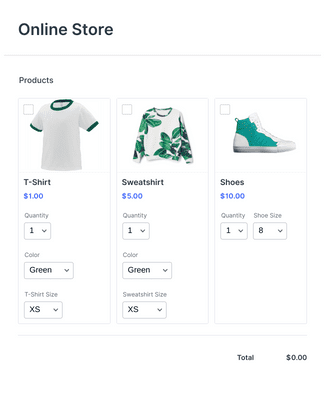 900+ Order Forms - Form Templates | Jotform