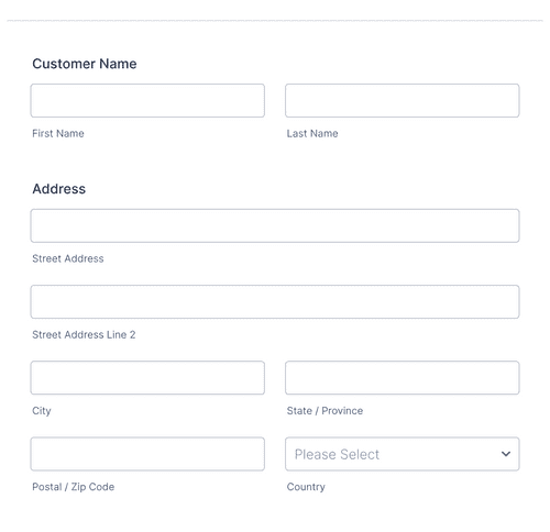 Product Survey Form Template | Jotform