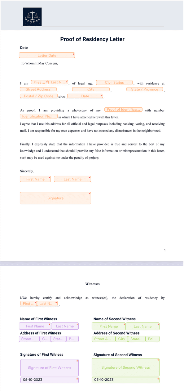 proof-of-residency-letter-sign-templates-jotform