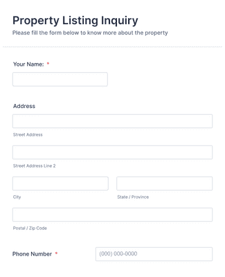 Resident Satisfaction Survey Form Template | JotForm