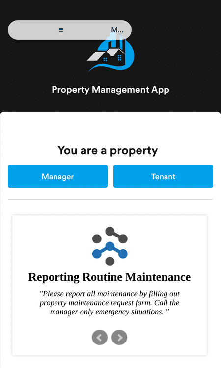 Template property-management-app