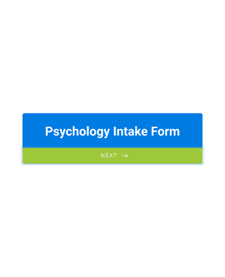 Form Templates: Psychology Intake Form