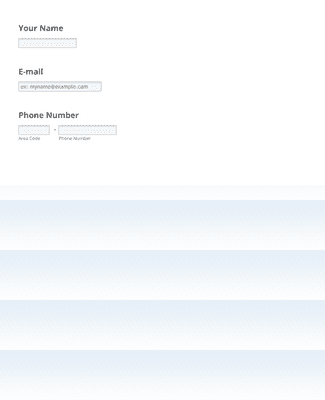 Purchase Tickets Form