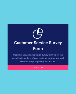 Questionnaire de satisfaction client 