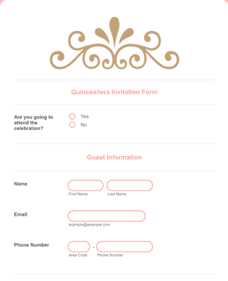 Rsvp Forms Form Templates Jotform Rsvp Forms Form Templates Jotform