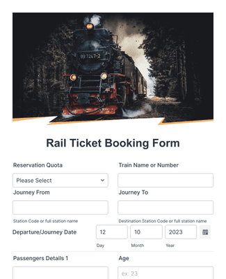 Vintage Train Tickets Printable Train Tickets Wedding Train 