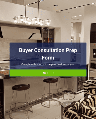 Form Templates: Real Estate Buyer Questionnaire