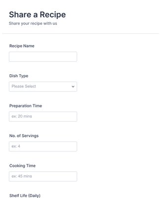 Quality Alert Form Template | JotForm