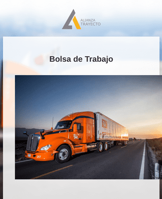 Form Templates: Reclutamiento Operadores De Transporte Pesado