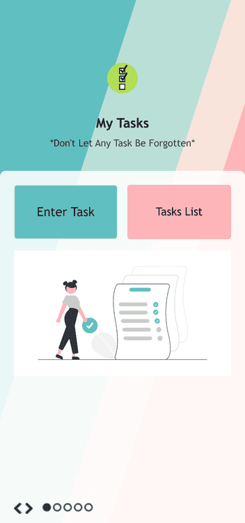 Recurring Tasks App