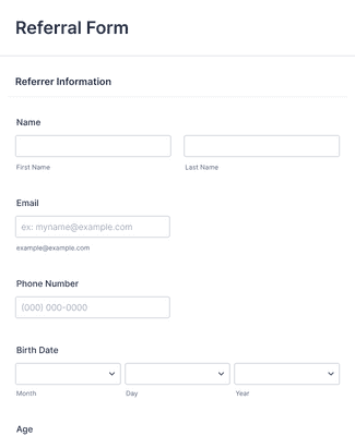 Reference Submit Form Submit Website Form Template | Jotform