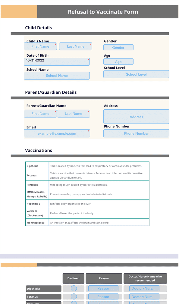 refusal-to-vaccinate-form-sign-templates-jotform