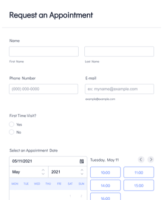 Tool Request Form Template | JotForm