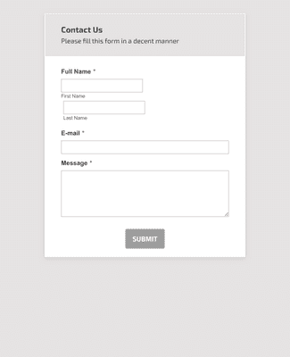 Template responsive-layout-general-inquiry-contact-form