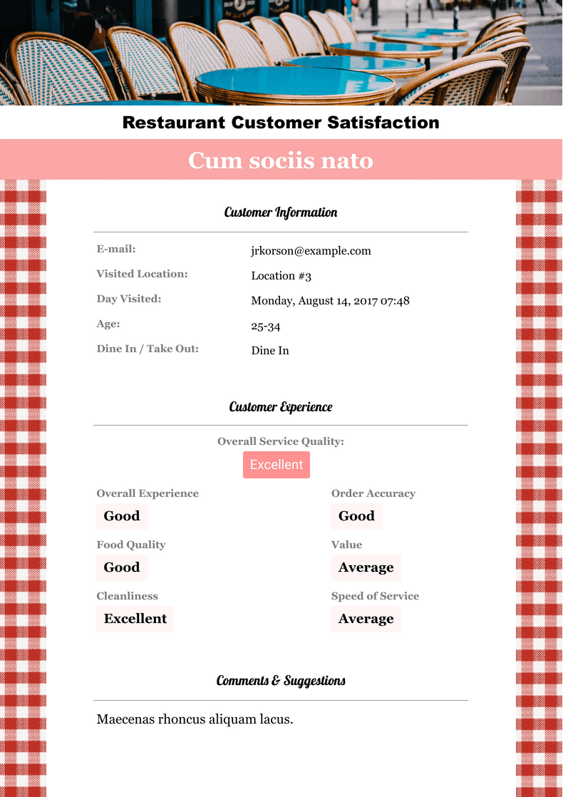 Customer Satisfaction Note.pdf Customer Satisfaction Survey Template - PDF Templates | Jotform