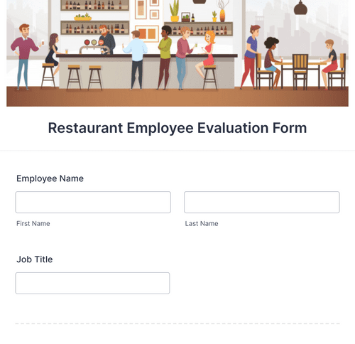 Assessment Form Template Jotform