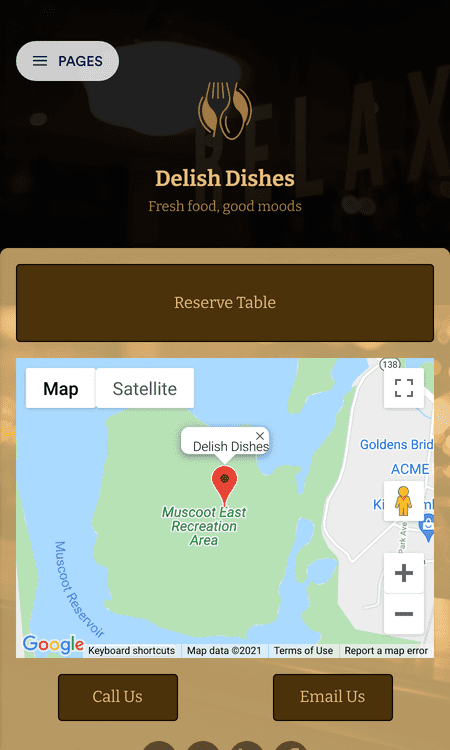 Restaurant Waitlist App