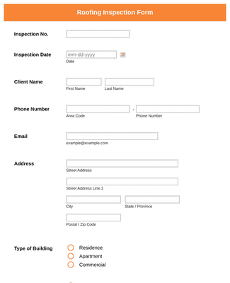 Lockout Tagout Inspection Form Template | Jotform