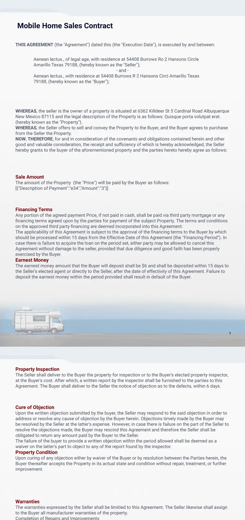 Consulting Agreement Template - PDF Templates | Jotform