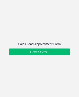 Sales Lead Appointment Form Template | Jotform