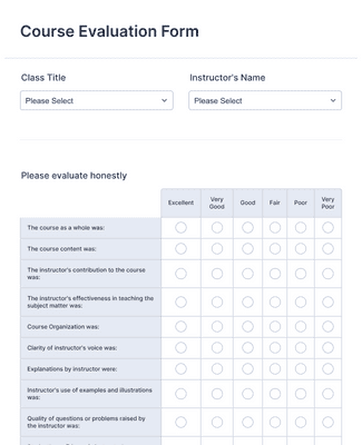 Soccer Player Evaluation Form Template Jotform