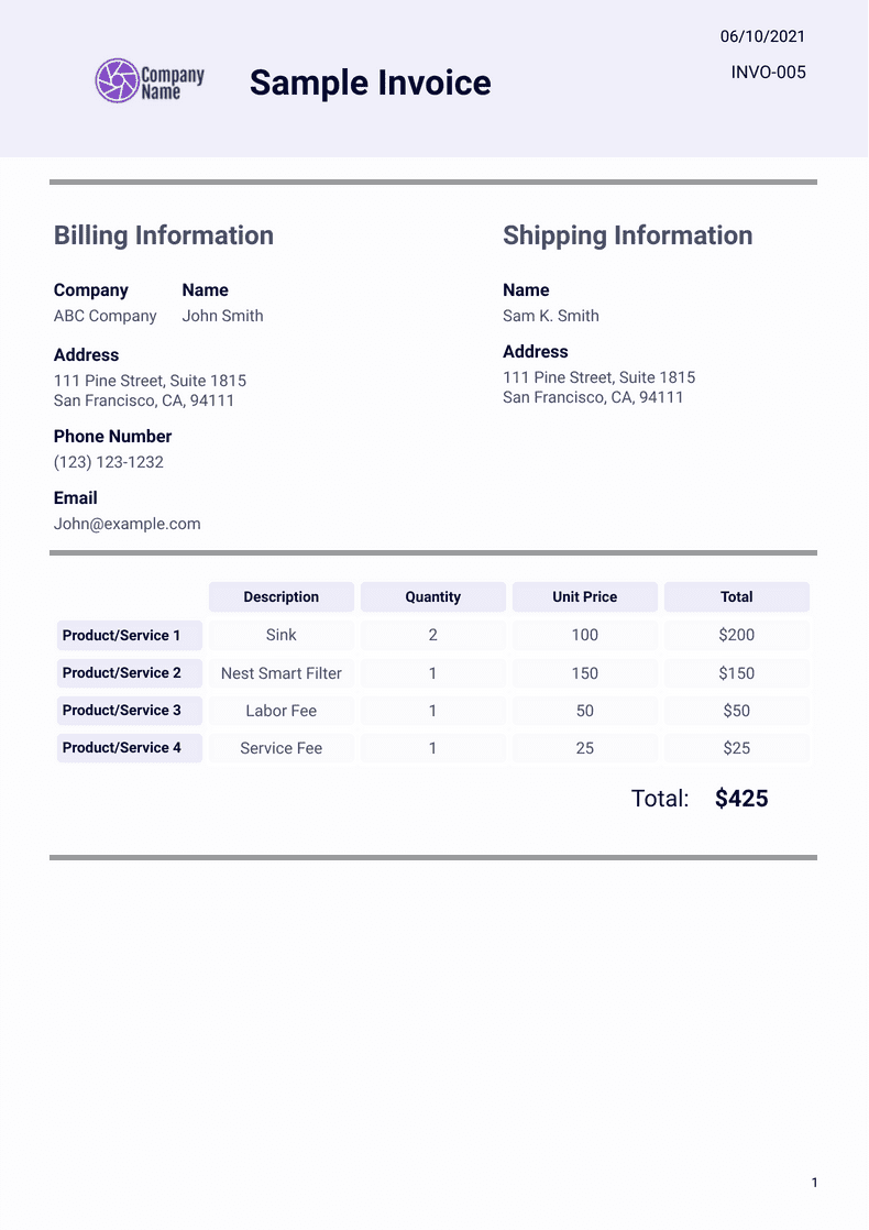 Color Chart - 7+ Examples, Format, Pdf