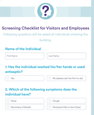 Medical Questionnaire Form Template Jotform Medical Questionnaire Form Template Jotform