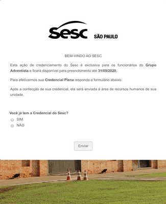 Sesc Registro Magazine
