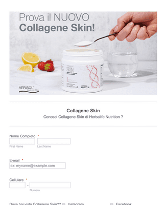 skin collagene 