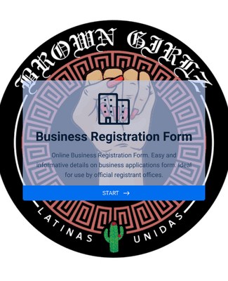 Social Movement Community Registration Form
