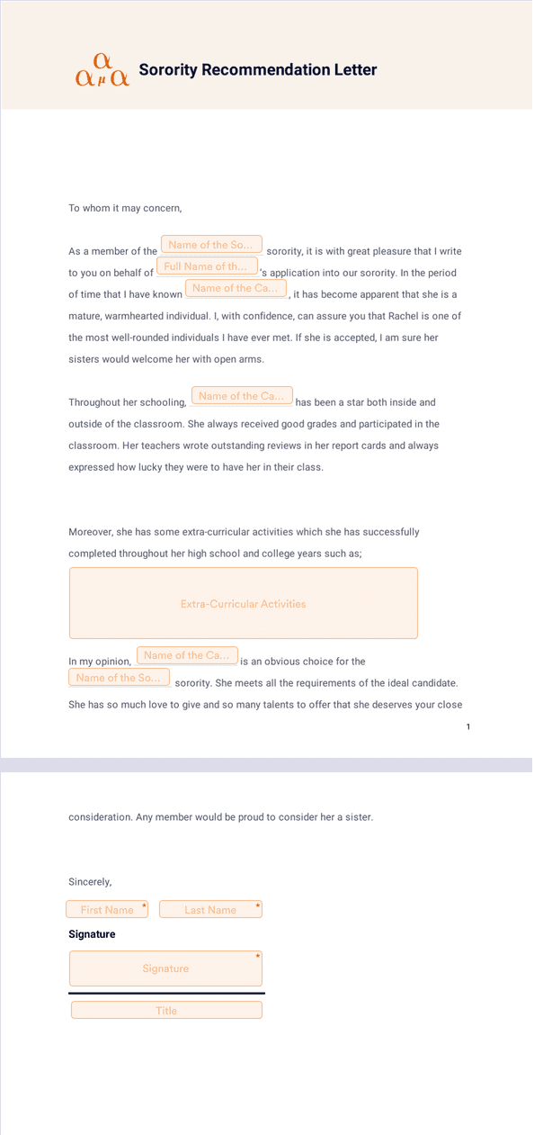 Free 20+ Letter of Templates + Writing Tips Jotform