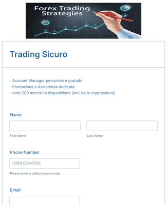 Form Templates: Strategie di trading